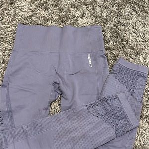 gym shark full length leggings (energy seamless)